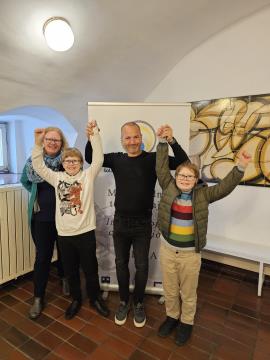 Nace in Ambrož Kraškovic